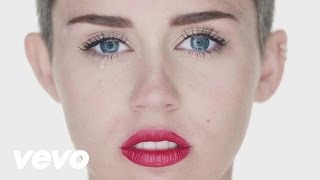 Lời dịch bài hát Wrecking Ball